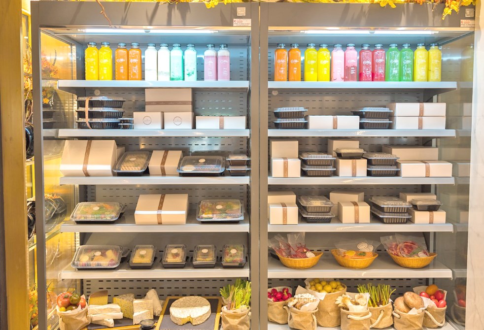 Gulf Weekly A food boutique 