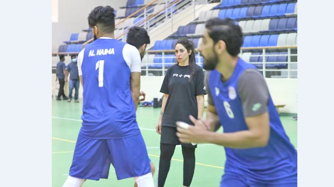 Gulf Weekly An inspiring role 