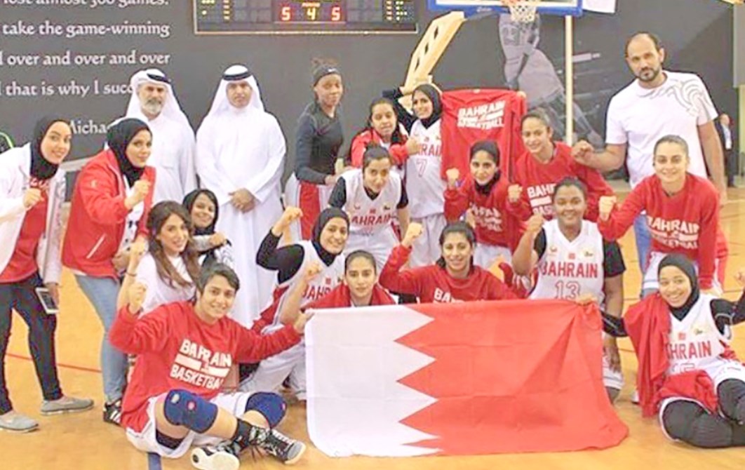 Gulf Weekly An inspiring role 