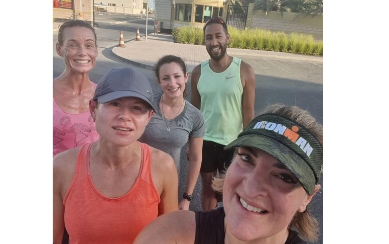 Gulf Weekly The triathlon track 
