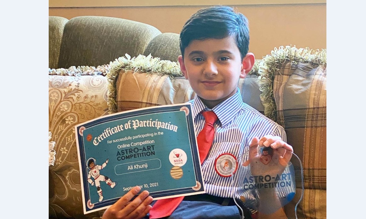 Gulf Weekly Space for little stars 