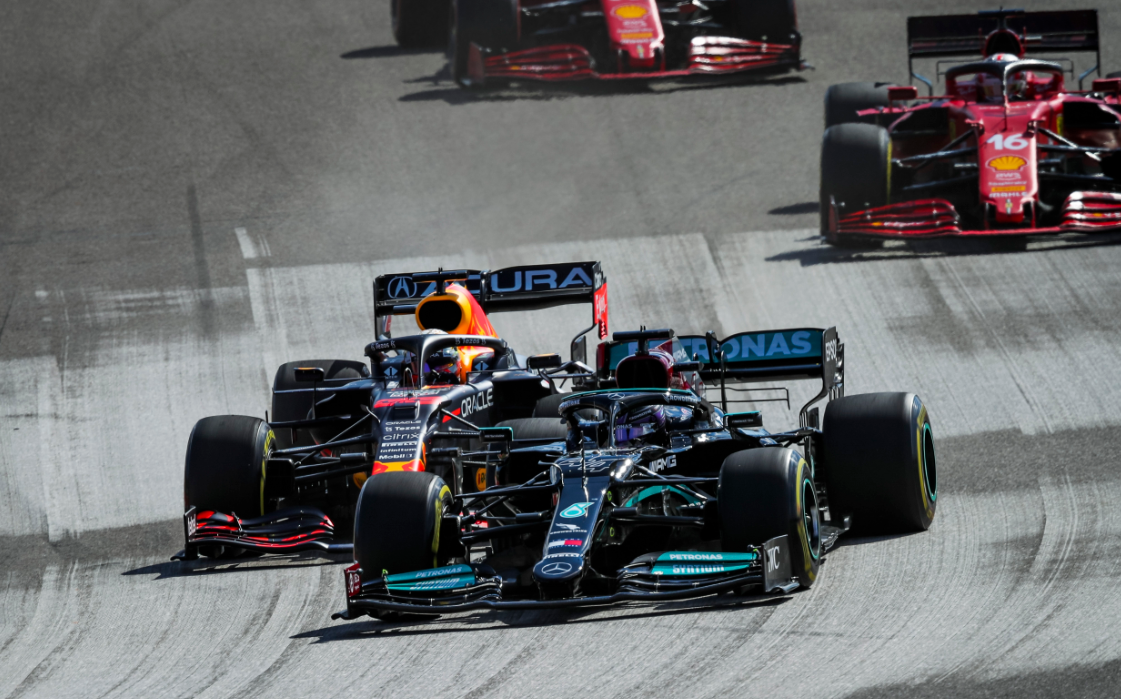 Gulf Weekly Title battle heats up 