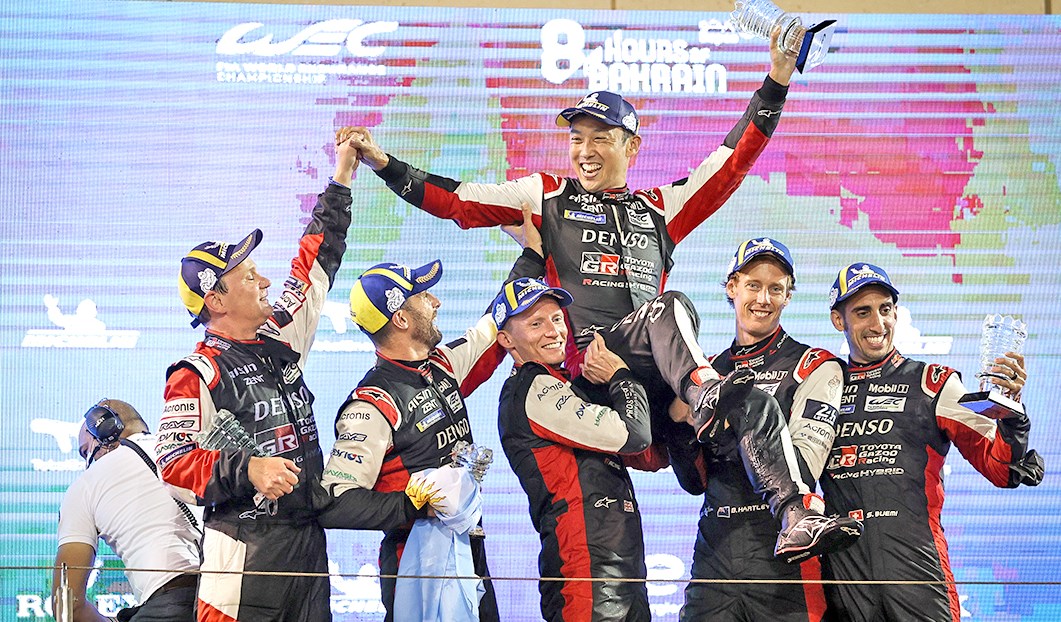 Stellar track record 