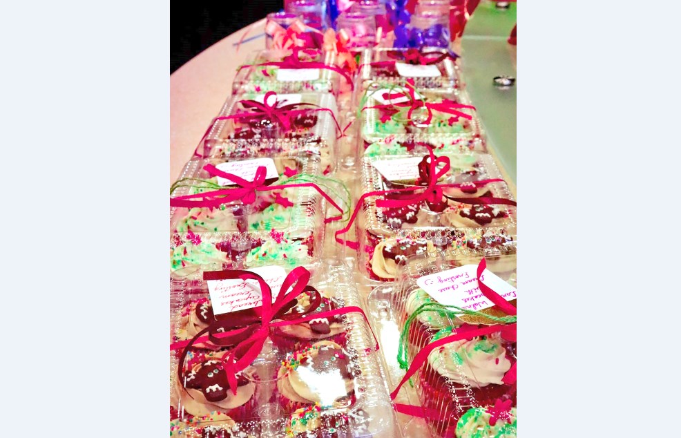 Gulf Weekly Cakes for a cause 