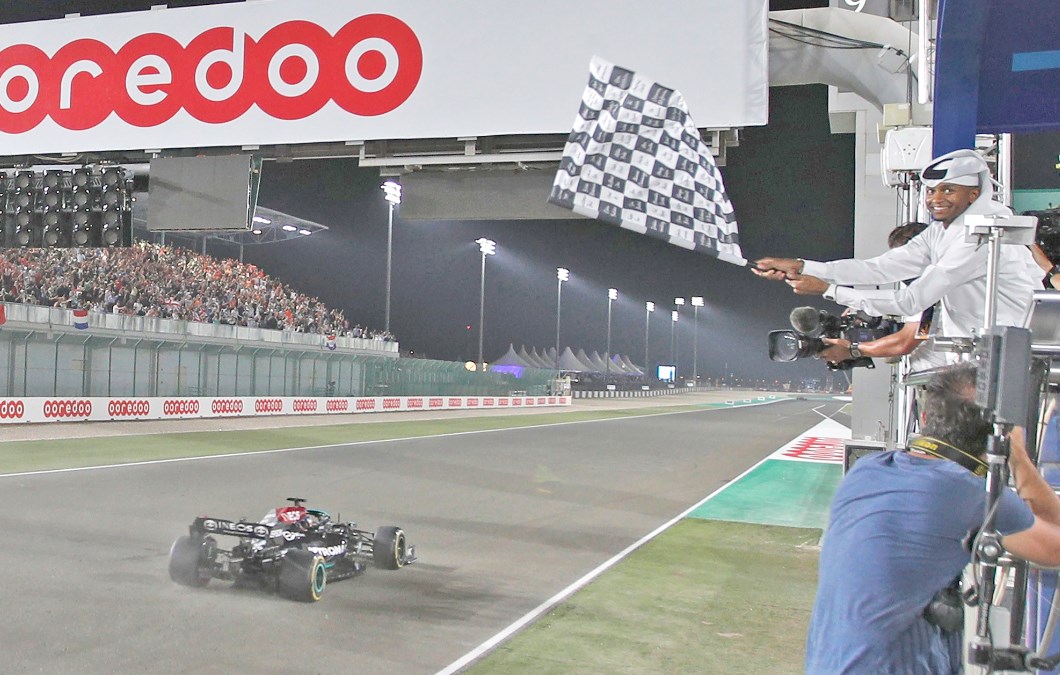 Gulf Weekly Bring on the next two! 