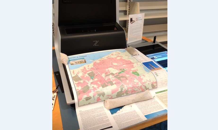 Gulf Weekly Mapping the past 