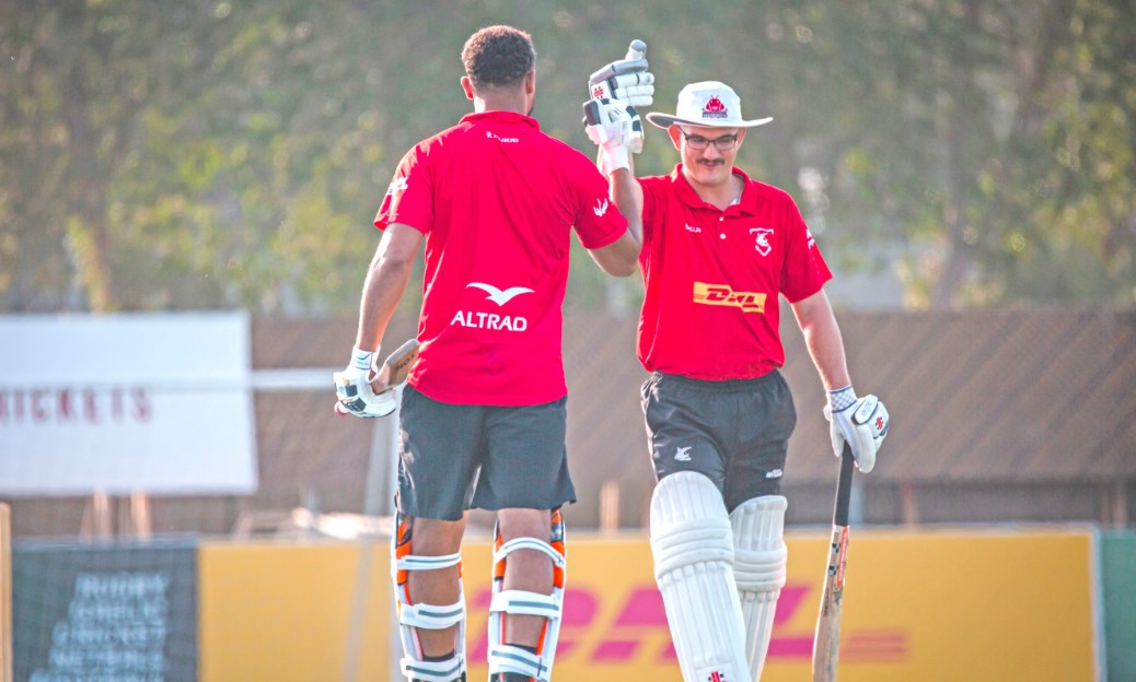 Gulf Weekly Cricket for a cause 