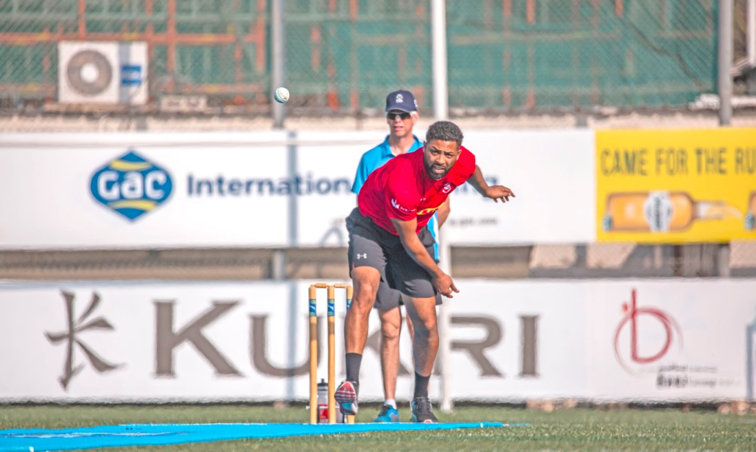 Gulf Weekly Cricket for a cause 