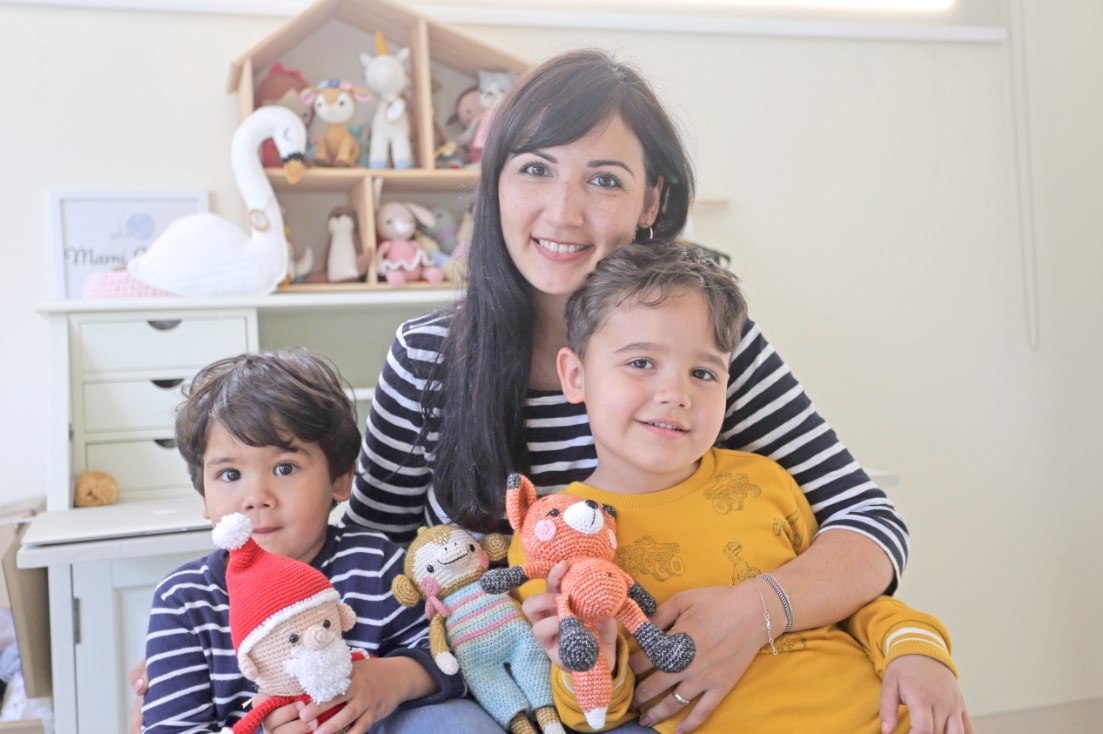 Gulf Weekly Crochet cuties
