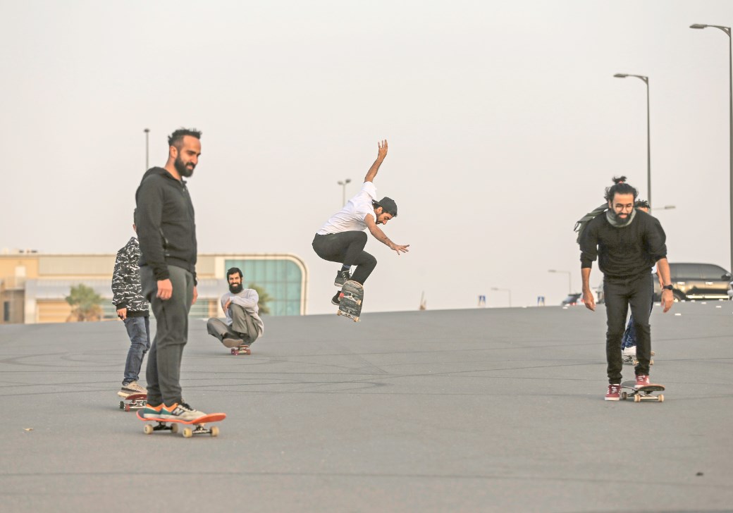 Gulf Weekly Skilled to thrill