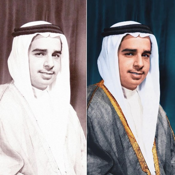 Gulf Weekly The Hue of History