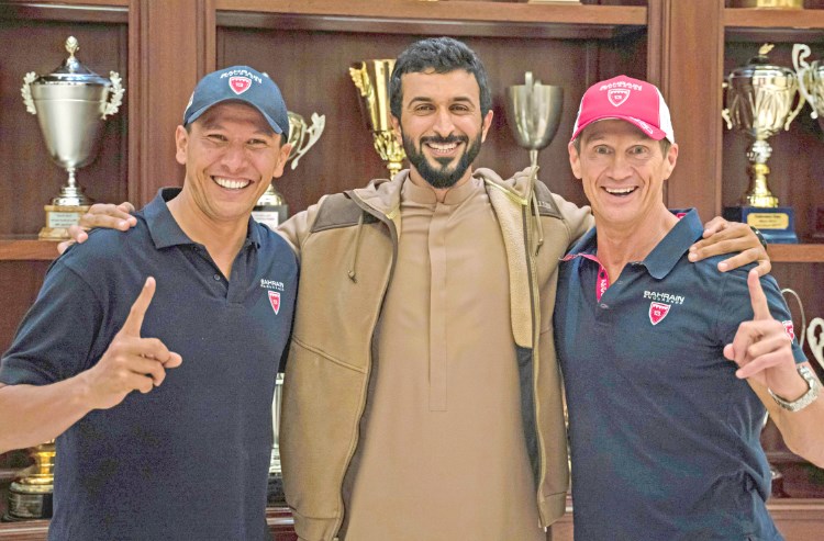 Gulf Weekly Stars ready for Olympics