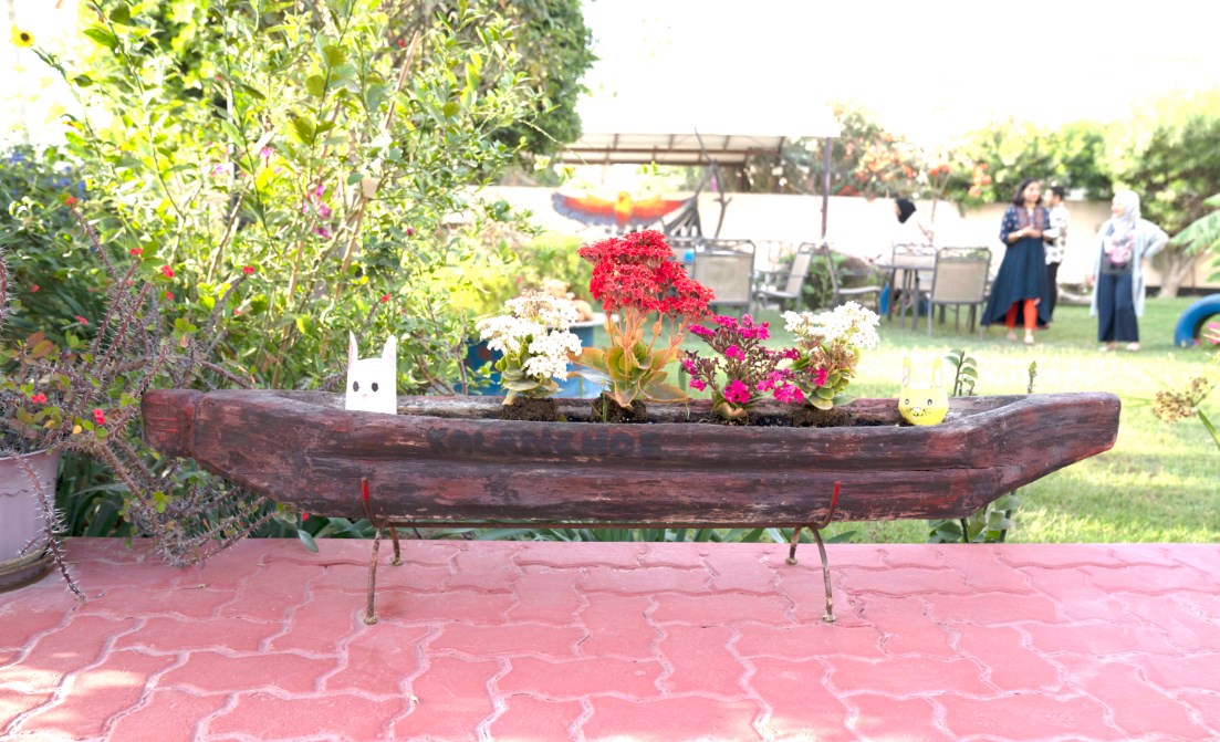 Gulf Weekly Just rewards for a green eco-system