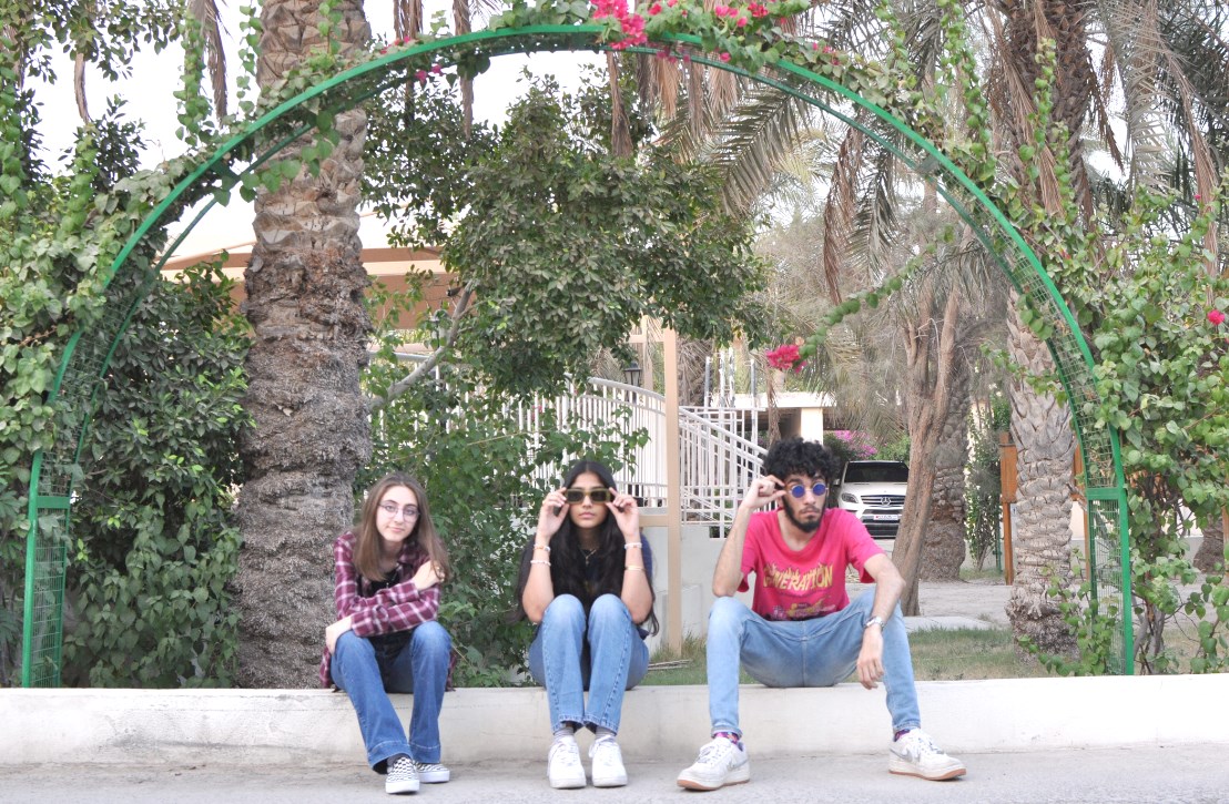 Gulf Weekly Tuning up from afar