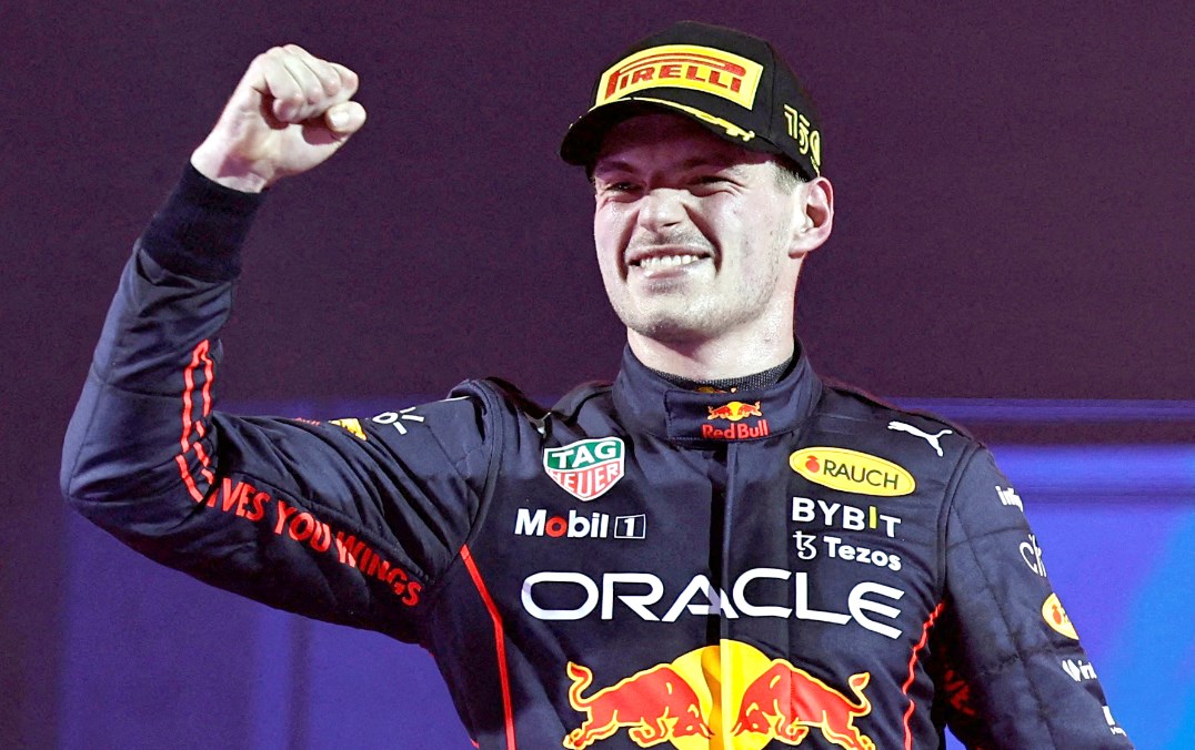 Gulf Weekly Verstappen bounces back in style