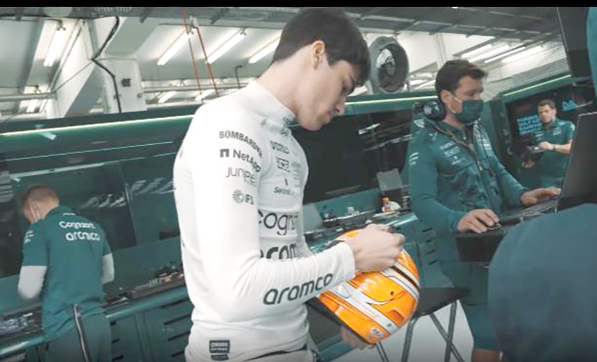 Gulf Weekly From karting to Formula 1