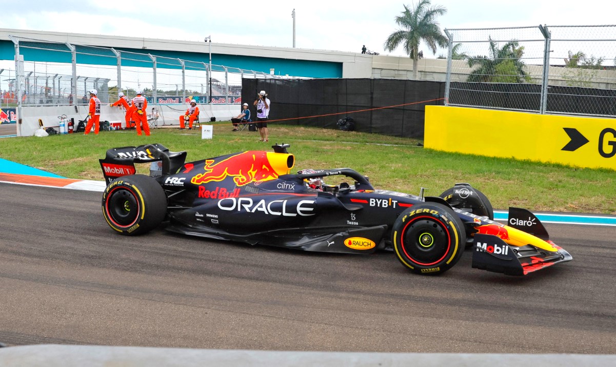 Gulf Weekly Max wins in Miami