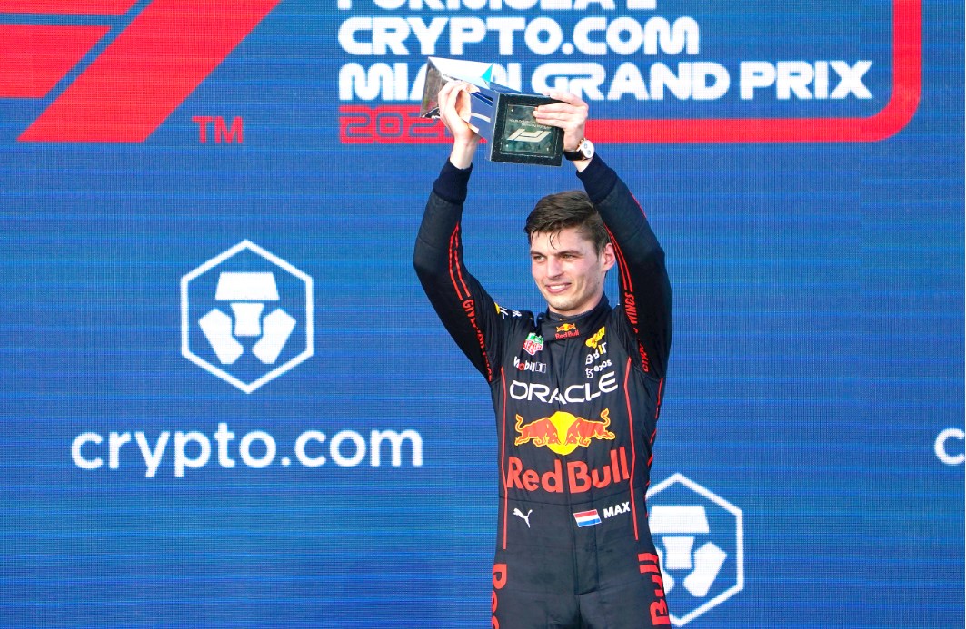 Gulf Weekly Max wins in Miami