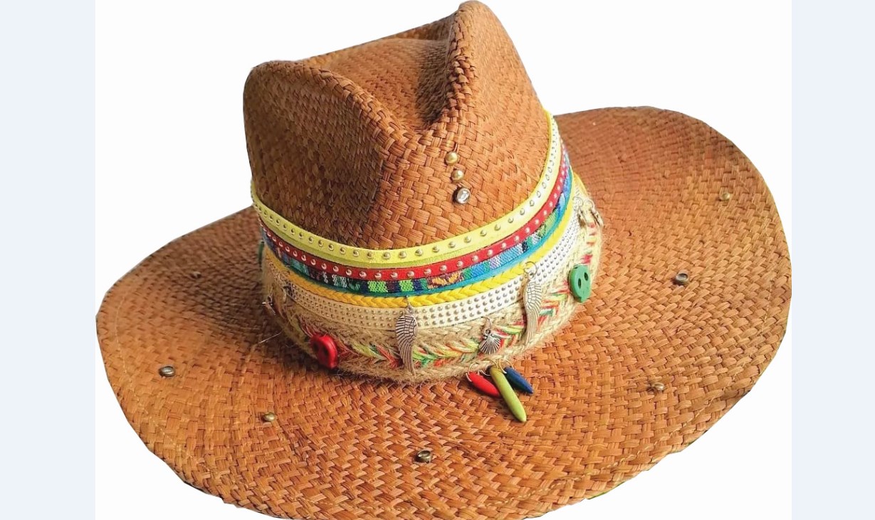 Gulf Weekly Colour your life the Boho way