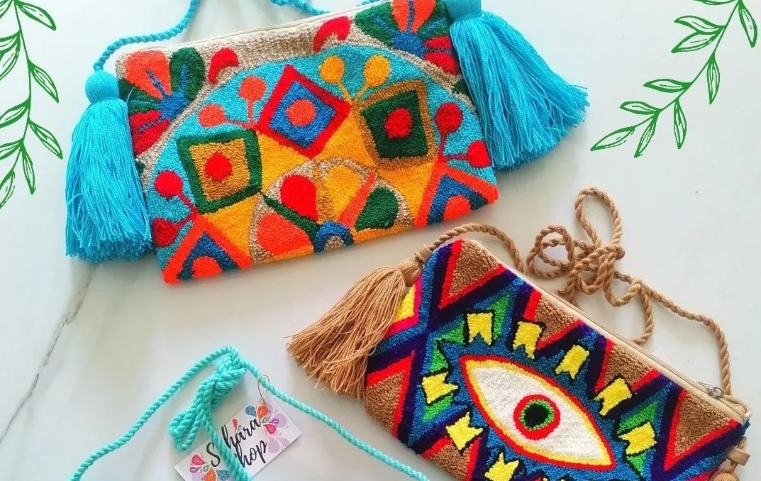 Gulf Weekly Colour your life the Boho way