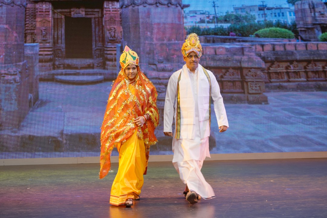 Gulf Weekly Ode to Odisha