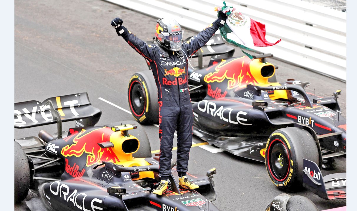 Gulf Weekly Perez makes history for Mexico