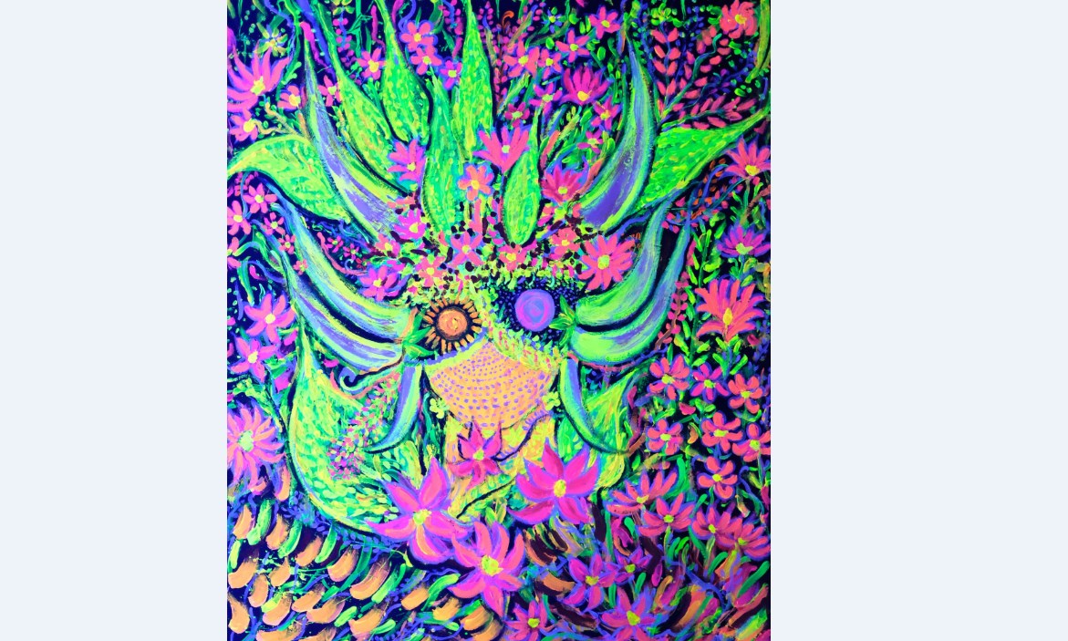 Gulf Weekly Glow and behold