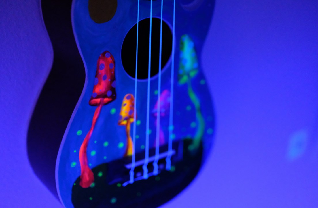 Gulf Weekly Glow and behold