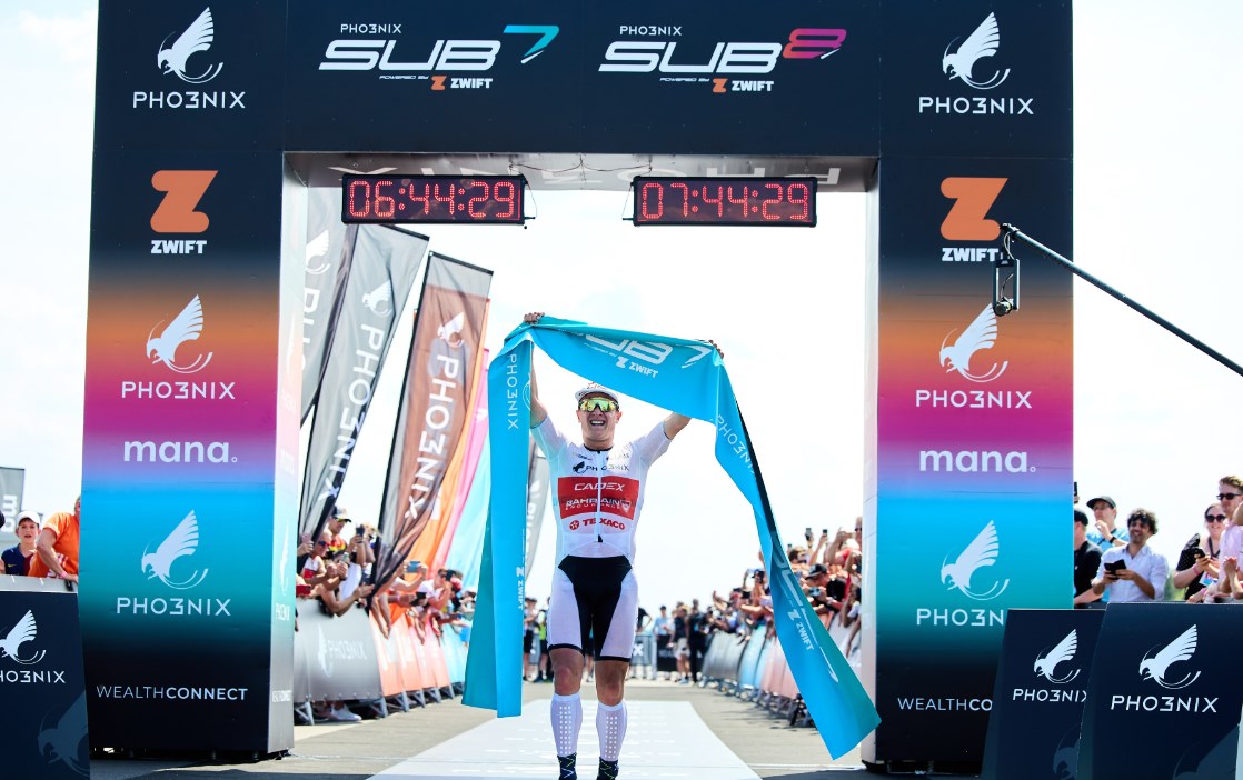 Gulf Weekly Endurance athletes defy the impossible