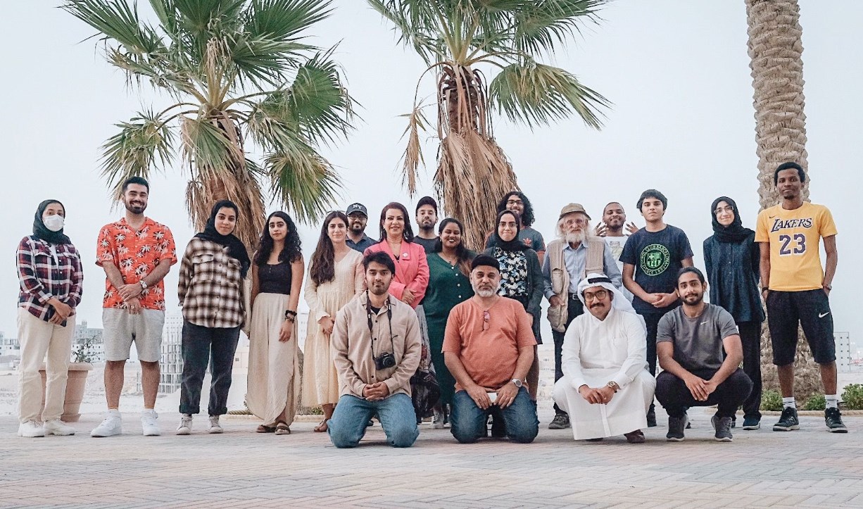 Gulf Weekly Love for an iconic landmark