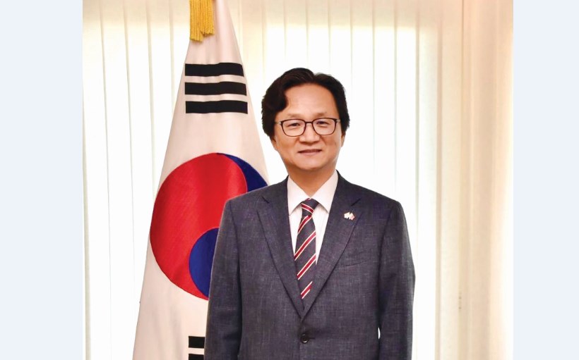 Gulf Weekly Cooking up Korean delicacies