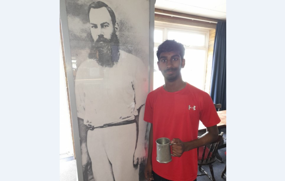 Gulf Weekly Triumphant Camels complete grand slam