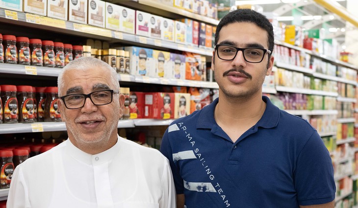 Gulf Weekly LuLu turns 15
