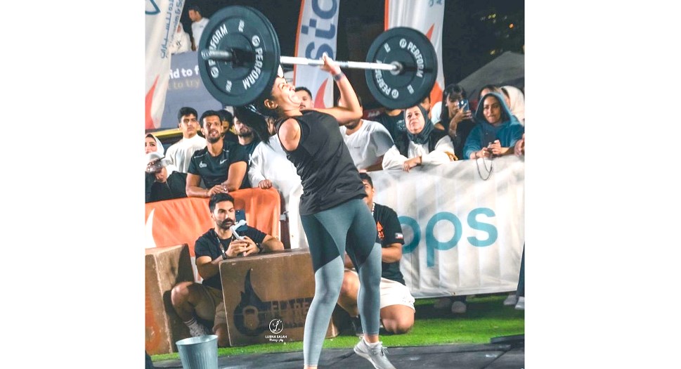 Gulf Weekly Stay strong like Shaikha