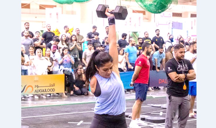Gulf Weekly Stay strong like Shaikha