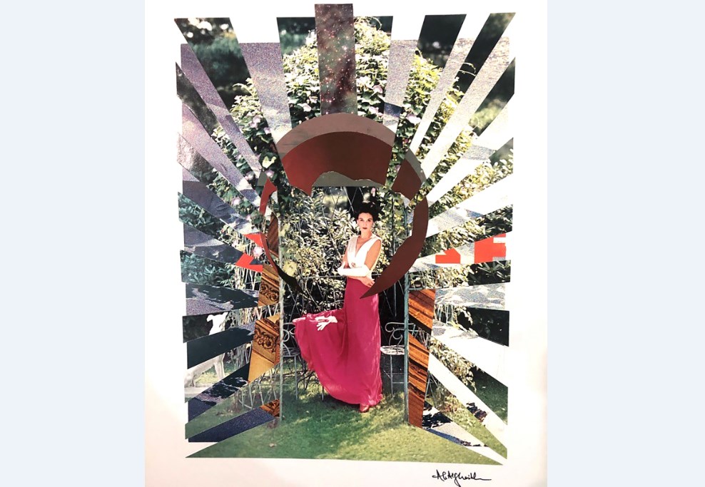 Gulf Weekly Seeking inspiration from art