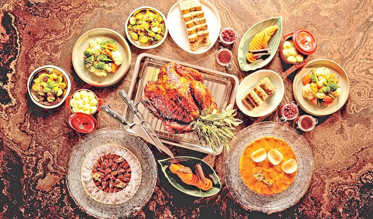 Celebrate X’Mas at Four Seasons