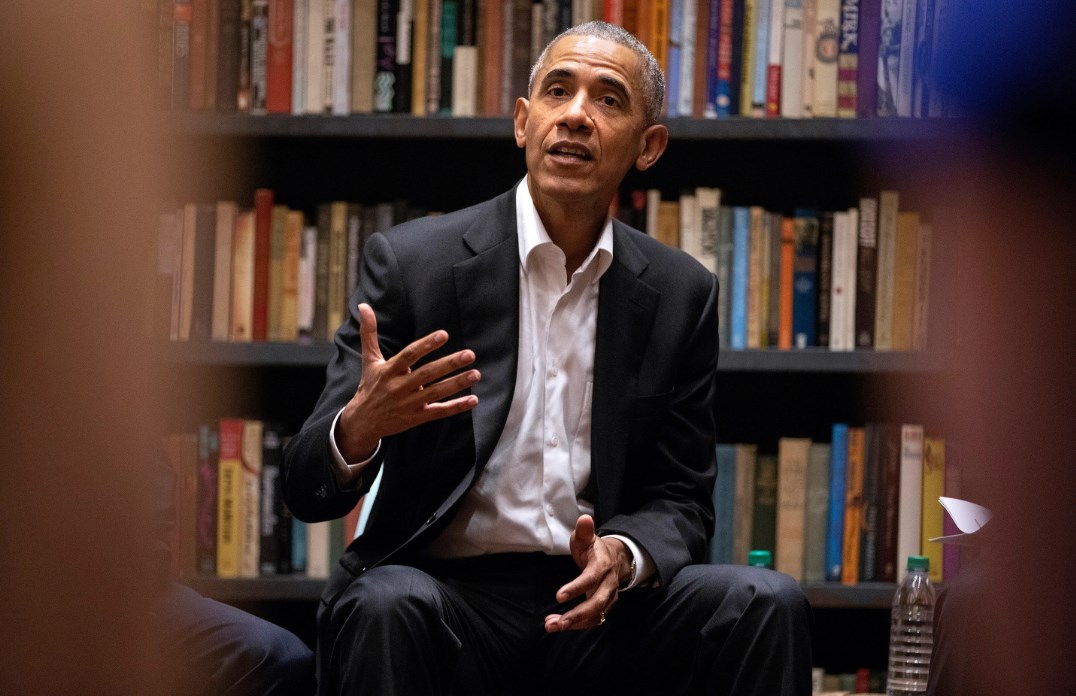 Gulf Weekly Obama’s top reads of 2022