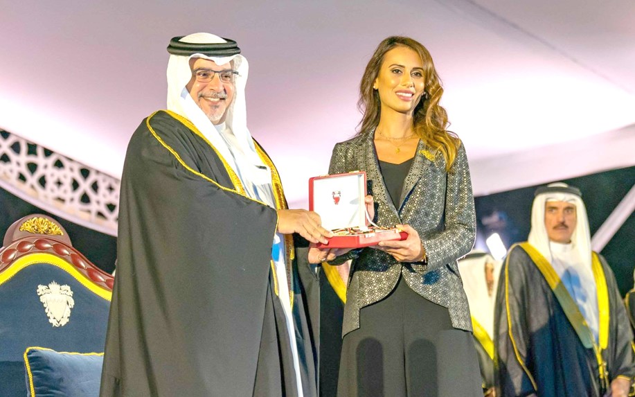 Gulf Weekly Enduring success