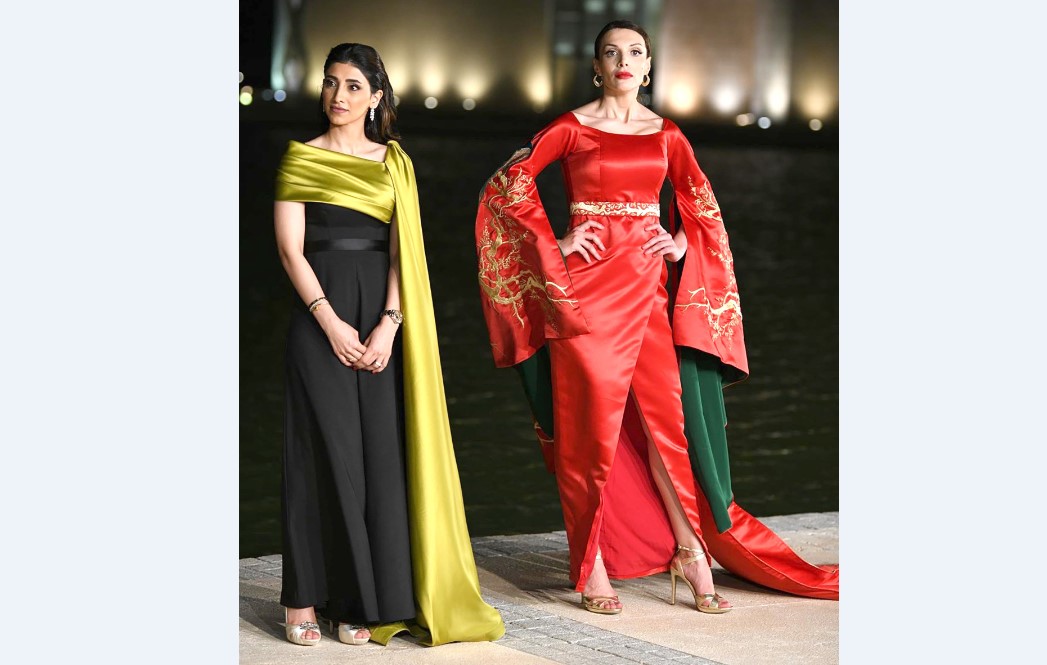 Gulf Weekly Bahraini designers say Je T’aime Fashion Week