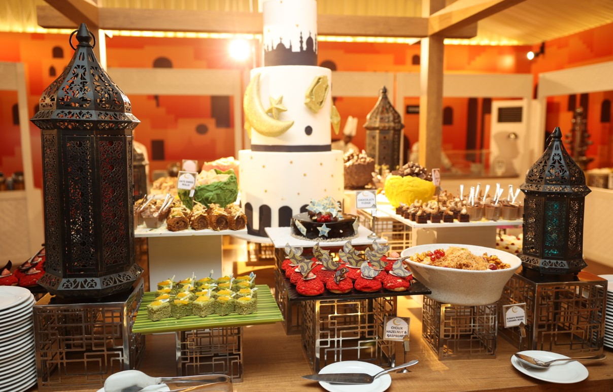 Gulf Weekly Fabulous fare for Ramadan nights