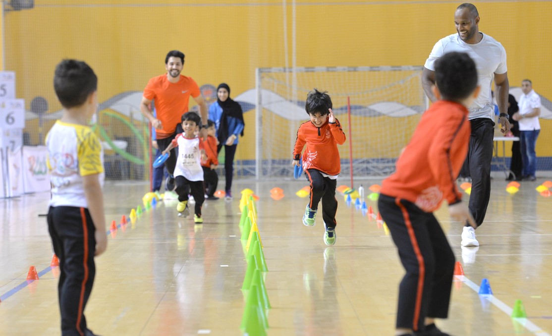 Gulf Weekly BABY STEPS, BOSS MOVES