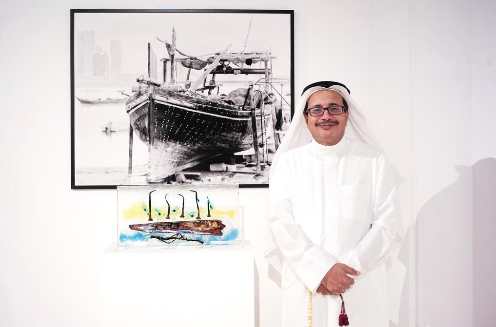 Gulf Weekly Artistic remnants