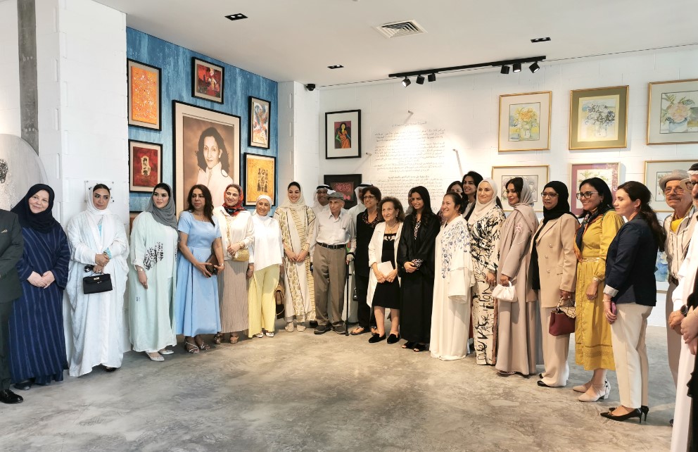 Gulf Weekly Strokes of success