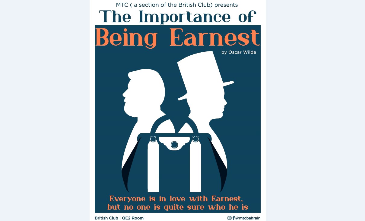 Gulf Weekly Earnest takes Bahrain!