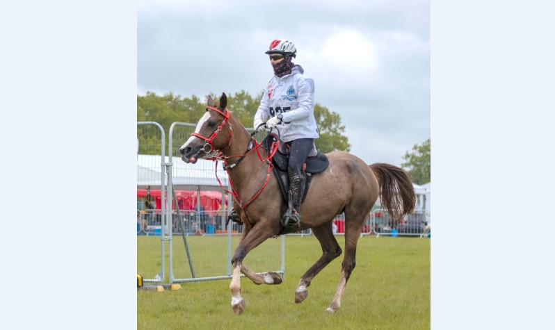 Gulf Weekly GALLOPING TO GLORY