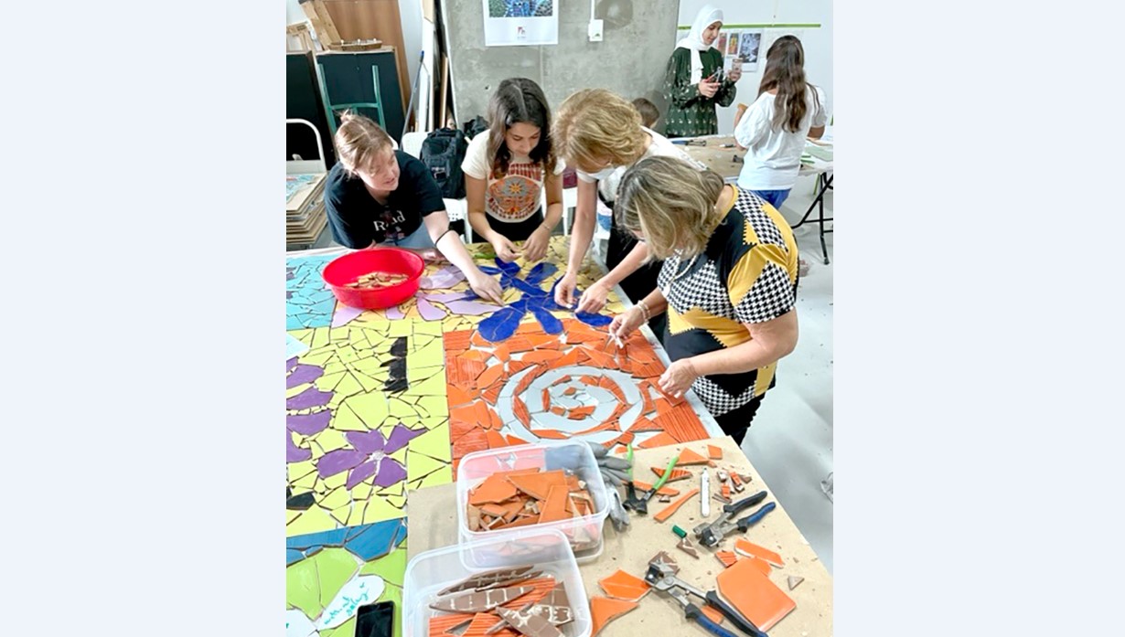 Gulf Weekly Beautifying Bahrain one piece at a time