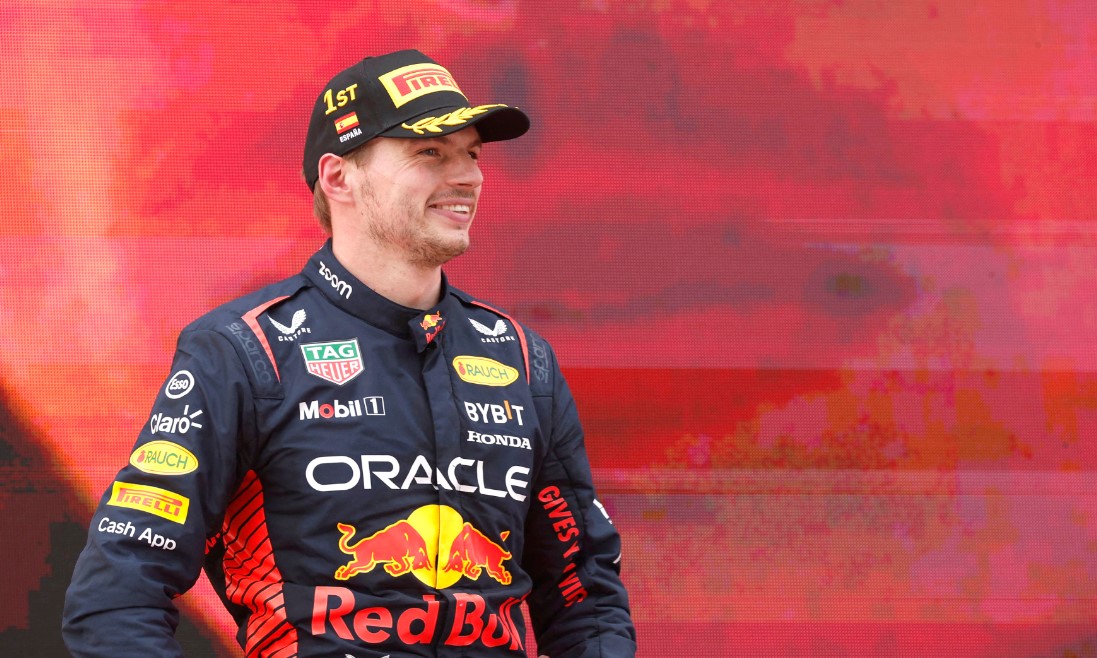 Gulf Weekly Verstappen ripping through F1 record books