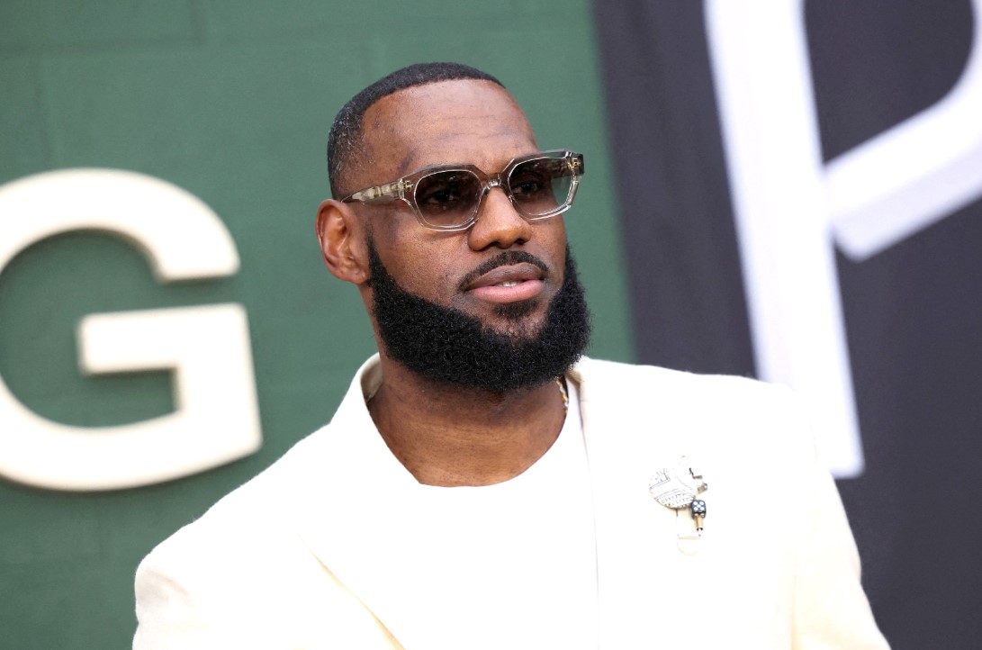 Gulf Weekly Basketball great LeBron James to flag off centenary Le Mans race
