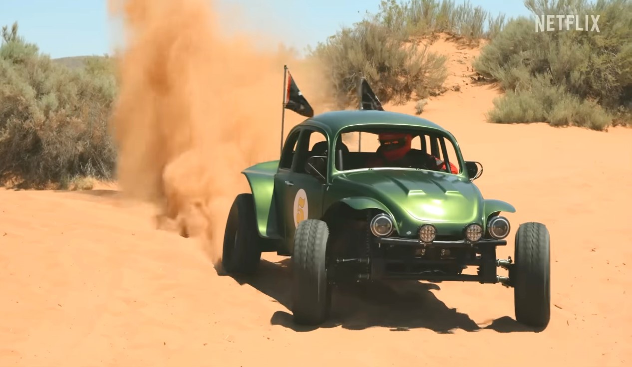 Gulf Weekly BRINGing cars BACK TO LIFE